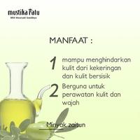 Gambar Minyak Zaitun Mustika Ratu Minyak Zaitun 175ml Untuk Pijat Tubuh Melembabkan Kulit dari MARKET 7 undefined 2 Tokopedia