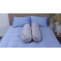 Gambar Juliahie NORTH TENCEL  Bedsheet / Sprei Set S.bantal & S.guling & Bed Cover Set / Bed Cover Sprei Set Sarung bantal  Sarung guling - 120x200, SPREI SET dari Cahaya Artomoro undefined 1 Tokopedia