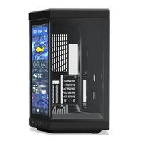 Gambar CASING HYTE Y70 Touch Infinite - Modern Aesthetic Mid Tower ATX Case Tempered Glass - Pitch Black dari Techno Computer Bali undefined 3 Tokopedia
