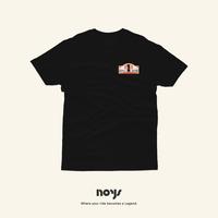 Gambar Noysco Tshirt 1 Raceway Black Short Sleeve - M dari Noys.co undefined 1 Tokopedia