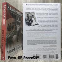 Gambar Buku Sang Patriot Kisah Seorang Pahlawan Revolusi Pierre Tendean dari Reunion Store 25 undefined 4 Tokopedia