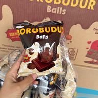 Gambar Ciki coklat balls Borobudur Snack berhadiah uang/10pcs - isi 10 pcs dari saka iori undefined 3 Tokopedia