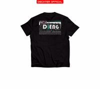 Gambar Kaos Dieng Street Culture Tshirt Dieng Street Lokal  Culture Katun combed Pria Wanita Distro Hitam Oblong Baju Keren Sablon Dewasa - Dieng, L dari Decxter_NEW undefined 2 Tokopedia