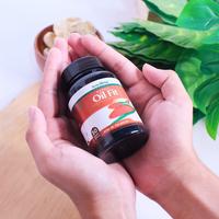 Gambar Oil Fit Untuk Darah Tinggi Pengencer Darah Kental Beku & Penurun Hipertensi Herbal Isi 50 kapsu dari Asyiah Herbal undefined 4 Tokopedia