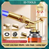 Gambar Gas Torch Flame Gun Blow Torch Portable Kepala Las 818 Pemantik Api Panas & Besar Portable Kepala Gas Torch BBQ Blow Torch Flame Gun Korek Alat Bakar Tembaga Gas Torch Flame Gun Presisi Tinggi Profesional - Portable Kepala Gas dari ID-TOOLS undefined 1 Tokopedia