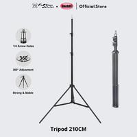 Gambar OneSOS Tripod Kamera 210CM Premium Multifungsi Stand For Photo Studio Tools - Tripod Only dari Fashion Selular_NEW undefined 1 Tokopedia