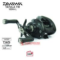 Gambar Reel Baitcasting 2024 Daiwa Tatula TW 24 100XHL | Left Handle | BC Daiwa | TW Series | Casting dari DUNIA PANCING GS undefined 3 Tokopedia