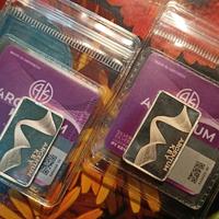 Gambar PERAK BATANGAN ARGENTUM KEY PERAK ASLI BERSERTIFIKAT 10 GRAM dari Theres Collection_NEW undefined 4 Tokopedia