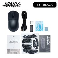Vortex Series | VortexSeries Ignix F3 V2 Ultra-lightweight Tri-mode Wireless Gaming Mouse - foto 4