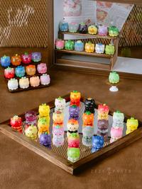 Gambar OCTO CAT Fruit Series Blind Box dari baobaoina undefined 1 Tokopedia