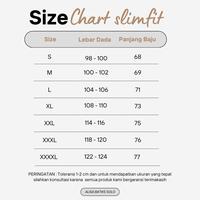 Gambar TERACOTA ALISA BATIK SOLO | Slimfit Motif Mahameru Kemeja Batik Solo Sragen Atasan Pria Formal Lengan Panjang Terlaris Premium Bahan Dobi Keren Full Furing Baju Fit Kain Nyaman Formal Katun Hitam coklatr - M dari Alisa Batik Solo_NEW undefined 5 Tokopedia