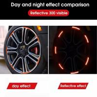 Gambar [20 PCS]Stiker Reflektor Velg Mobil Motor Sepeda High Quality Car Kendaraan - BIRU ISI 20PCS dari Baba.Shop undefined 5 Tokopedia
