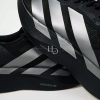 Gambar Adidas Adizero Evo SL Men Running Shoes Black Iron Metallic JR4888 - 39.3 dari High Gentlemen & Ladies undefined 5 Tokopedia