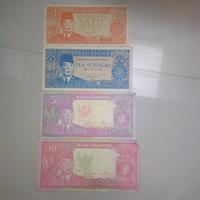 Gambar uang kuno soekarno set asli dari Goodie Bag Solution undefined 2 Tokopedia