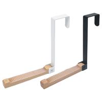 Gambar Over The Door Hook Hanger Folding Drying Rack Space Saving Hanging Rack for Laundry Bathroom Bedroom Travel Hangers dari GROSIR MOZAIKINDAH TERRBARRRU undefined 1 Tokopedia