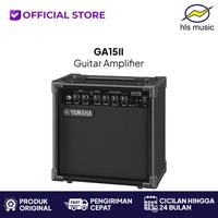 Gambar Yamaha GA 15II Amplifier Gitar Elektrik - Warna dari HLS Music Indonesia undefined 1 Tokopedia