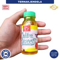 Gambar COLIBRI SWEET BOTOL 100 ML - Vitamin Burung Kolibri Makanan Harian Kolibri Colibri Sweat dari ternakjendela undefined 3 Tokopedia