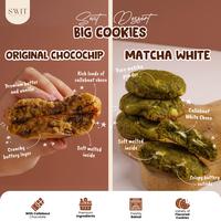 Gambar SWIT DESSERT - Paket Bundling Hemat Soft Baked Cookies Premium Size Bundling 3 Mini + 2 Medium + 1 Big - Random, Reguler dari Swit Dessert_NEW undefined 3 Tokopedia