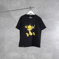 Gambar Kaos RIC RICKY IS CLOWN X RIC HOOD ICE CREAM YELLOW BLACK TSHIRT 100% ORIGINAL - L dari HYPESNEAKER.IDN undefined 2 Tokopedia