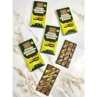 Gambar BEST SELLER!! COKLAT DUBAI KUNAFA CHO-SWEET | CHOCOLATE BIG BAR CRISPY PISTACHIO KUNAFE HARGA PROMO dari TOKO MABRUR SENTOSA undefined 4 Tokopedia