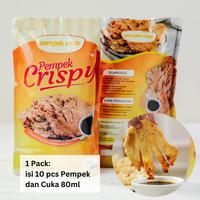 Gambar Paket 6 PACK - Pempek Mola Crispy Dari Palembang dari PempekMola undefined 4 Tokopedia