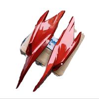 Gambar Cover body halus kiri kanan Motor Honda Vario techno 125 old kzr tahun 2012 sampai 2015 Motorcycle Cover body Samping Honda Vario techno 125 old lama - hitam dari speed motor sport undefined 1 Tokopedia