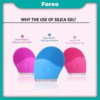 Gambar Alat Pembersih Wajah Untuk Mengencangkan Kulit Muka Agar Tampil Lebih Muda - Foreo Luna Mini dari Yasrekansi undefined 3 Tokopedia