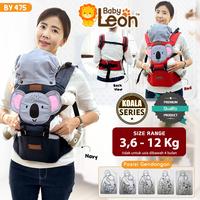 Gambar Hipseat BABY LEON BY-475 Gendongan Duduk Gendongan Depan Gendongan Bayi Baby Carrier Bayi Gendongan Anak Depan Multifungsi Gendongan Anti Capek Baby Carrier Gendongan Multifungsi Gendongan bayi Samping Gendongan Bayi depan - ZEBRA 3D GRAY dari Ragemantle undefined 5 Tokopedia