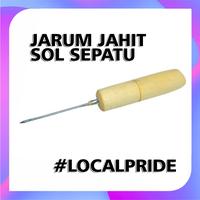 Gambar JARUM SOL JAHIT SEPATU/ JARUM JAHIT SEPATU - IMPORT dari shoeware undefined 2 Tokopedia