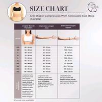 Gambar KORSET LENGAN PASCA LIPOSUCTION (TRUEBODY ARM COMPRESSION) - Hitam, XL dari TrueBody.id undefined 5 Tokopedia