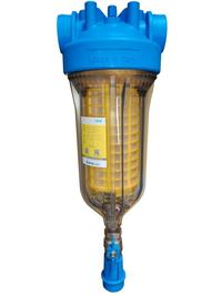 Gambar ATLAS FILTRI - Hydra BIG RLH 1,5" Self Cleaning Filter 50 Micron dari Crownfilter undefined 3 Tokopedia