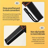 Gambar 1set Detektor Logam Handheld Metal Detector Super Scanner Detector Logam Alat Pendeteksi Logam - 1set dari Koshera Store undefined 3 Tokopedia