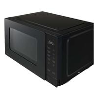 Gambar Panasonic Microwave NNST32NBTTE New – Listrik 450 Watt 25 Liter - Penghangat Digital Instant - Warna Hitam dari BEZTRO undefined 2 Tokopedia