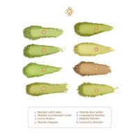 Gambar KAZU MATCHA Ceremonial Grade Wakoshi 50gr / Makko 100gr Pure Premium Matcha Powder Bubuk - Makko 100 gr dari WE FLOAT BALI undefined 3 Tokopedia