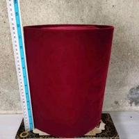 Gambar Peci merah maroon Songkok peci merah maroon 15 Cm, 20 Cm, 25 Cm bahan halus tebal Kopiah Lembut Nyaman - 15CM, No. 4 dari APR 83 undefined 3 Tokopedia
