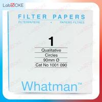 Gambar Filter Paper / Kertas Saring | Whatman No. 1 / 1001-090 | TERMURAH dari Lab OKE Kota Administrasi Jakarta Utara 2 Tokopedia