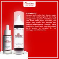 Gambar Autumn 12% AHA BHA PHA + 5X Plant Extract Intensive Peeling Solution 30ml dari Javinci Shop undefined 3 Tokopedia