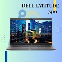 Gambar Laptop Dell Latitude 7410 Intel Core i5 Gen 10 Ram 8GB SSD 256gb up to 512gb Second Murah Bergaransi - 7410 i5 gen 10, 8GB| SSD 128GB dari AA Computer Bandungg undefined 1 Tokopedia