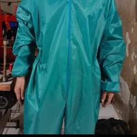 Gambar BAJU APD HAMZAT BAHAN PARASUT DAN BISA DICUCI dari marsadi undefined 4 Tokopedia