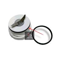 Gambar [BAYAR DITEMPAT] SEAL KARET ANTI BOCOR PISAU BUMBU BLENDER PHILIPS HR 2115 2116 2061 20 dari CINDAY STORE 99 undefined 1 Tokopedia