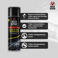 Gambar Aqua Spray - Tar Remover Spray Pembersih Noda Aspal Kendaraan - BUY 1 GET 1 FREE LAP MICROFIBER dari Aqua Spray undefined 2 Tokopedia