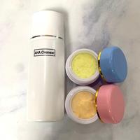 Gambar [ PAKET GLOWING EXPRESS ] CREAM FARMA WHITENING 3in1 GLOWING EXPRESS - PAKET CLEANSER CREAM dari yilufashop68 undefined 3 Tokopedia