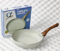 Gambar Teflon Praktis Penggorengan anti Lengket Q2 Frypan Gagang Kayu - 16 Inci dari OLGrosirmurah undefined 5 Tokopedia