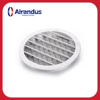 Gambar Wall Air Vent 4 Inch Grille Cover Fleksibel Ducting Ventilasi Udara Untuk Rumah MInimalis Modern Penutup Lubang Udara AC Ruangan Kamar Mandi Kamar Tidur Jaring - 4Inch dari Umami Univers undefined 4 Tokopedia