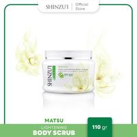 Gambar READY! SHINZUI Body Scrub 110  gr & 200 gr + Free Brightening Mushroom Face Wash 20 mL - SHINZUI SCRUB HANA 110 GR + FW 20 ML dari Mafaza Beauty Oficial undefined 5 Tokopedia