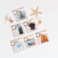 Gambar Gantungan Kunci Oleh Oleh Bali Souvenir Akrilik Ganci Acrylic Pulau Dewata Hari Raya Nyepi - Kuta dari Selaras Printing undefined 3 Tokopedia