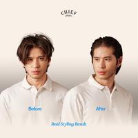 Gambar Chief Blue Pomade 120 gr – Praktis Saat Dibilas,Tampilan Segar, dan Rapih – Glycerin & Vitamin E – Rambut Styling Pria dari CHIEF Official Store undefined 3 Tokopedia