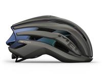 Gambar MET TRENTA MIPS GRAY IRIDESCENT MATT ROAD CYCLING HELMET - L TRADEIN 2 dari ComumBikeStore undefined 2 Tokopedia
