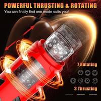 Gambar 3D Electirc Tenga Sucking Snail Cup Pleasure Nd Sex Toys Pria - dark knight dari SemvakDistro undefined 5 Tokopedia