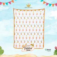 Gambar Hikarusa Selimut Anak Hikaru Double Layer Blanket Tencel 150X200 #Gratisongkir - Sky Deer Mint dari bolo s undefined 1 Tokopedia